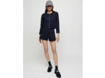 Cardigan matelassé à petits boutons