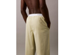 PANTALONS DE PYJAMA EN POPLINE DE COTON