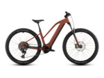 VTT semi rigide électrique REACTION HYBRID RACE 800 Ambre/Noir