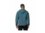 Veste Homme TALL HEIGHTS III HOODED SOFTSHELL Bleu