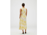 ROBE ABSTRACT ECOVERO PRINT