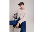 Veste courte droite