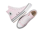 Chuck Taylor All Star Eva Lift Hi Sugar Berry/White