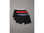 ICON COTTON STRETCH BOXER SLIM - 3 PACK