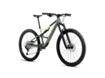 VTT tout suspendu OCCAM SL H10 Vert/Vert Acide
