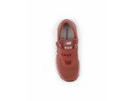 Chaussures Enfant 515 HOOK AND LOOP Rouge