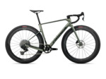 Vélo de gravel TERRA RACE M31ELTD 1X Vert