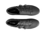 Chaussures Route Unisexe RD C:68X Noir