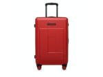 Aviona de Lancel - VALISE MEDIUM 4 ROUES - Rouge