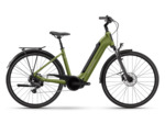 Vélo urbain/trekking électrique TRIA X9 Vert