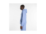 Sweat à capuche Homme REIMAGINED FLEECE HOODIE Bleu