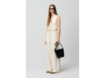 Top veston boutonné