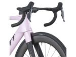Vélo de route FOIL RC 10 Rose Violet/Noir Carbone
