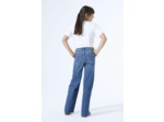 Girls Jeans Annemay Wide fit