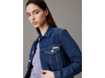 VESTE TRUCKER EN DENIM CROPPÉE DES ANNÉES 90