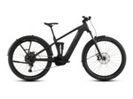 VTT tout suspendu électrique STEREO HYBRID ONE22 PRO 600 FE Noir/Chrome