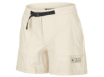 Short Femme EXPLORAIR ESCAPE Coton Blanc