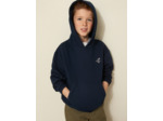 SWEAT CAPUCHE BRODE
