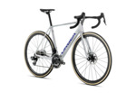 Vélo de route ORCA M11ELTD PWR Argent/Gris Titane