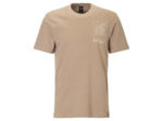 T-shirt manches courtes Homme CASUAL Beige