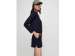 Cardigan matelassé à petits boutons