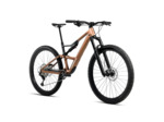 VTT tout suspendu OCCAM SL H10 Cannelle/Noir