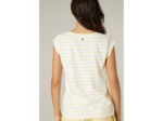 T-shirt Femme VAMIKA TS W M+ Jaune