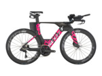 Vélo de triathlon PLASMA RC PRO Noir Carbone
