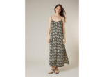 Robe longue Femme BILIANA RO W Multicolore