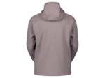 Sweat à capuche Homme DEFINED WARM HOODY Gris Soirée
