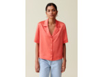 Chemise  fluide satinée