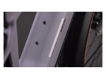 VTT semi rigide électrique REACTION HYBRID PERFORMANCE 600 FE Prune/Noir