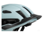 Casque loisir/urbain Unisexe EVOY HYBRID Bleu Clair
