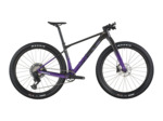 Vélo de gravel SCALE GRAVEL 10 Noir Carbone/Violet Indigo