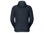 Sweat zippé à capuche Homme DEFINED LIGHT Bleu Foncé