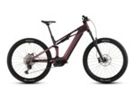 VTT tout suspendu électrique STEREO HYBRID ONE44 HPC SLX 800 Rose/Art