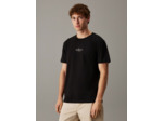 T-SHIRT EN COTON MONOLOGO