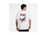 T-shirt Homme M NK TEE LSE ASBURY HC Blanc