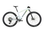 VTT tout suspendu SPARK RC COMP Blanc Cumulus