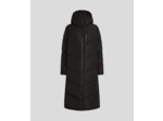 HOOD LONG PUFFER JACKET