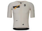 Maillot manches courtes Homme ULTD AERO Coton Blanc