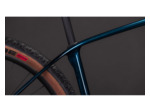 VTT semi rigide PHENIX C:68X RACE Bleu Chrome/Bleu