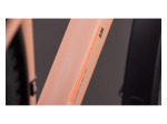 VTT semi rigide AIM SLX FE Rose/Noir