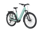 Vélo urbain électrique SUB SPORT 20 WAVE Vert Menthe