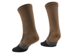 Chaussettes Unisexe ESSENTIAL MID Rouille