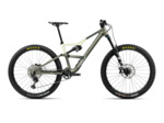 VTT tout suspendu OCCAM LT H10 Vert/Vert Acide