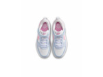 Chaussures Enfant COURT BOROUGH LOW ESS+ (PS) Blanc
