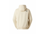 Sweat à capuche Homme M EVOLUTION BOX HALF DOME REGULAR HOODIE Beige