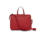 Pia de Lancel - Porte-Document Femme - Rouge Lancel