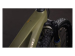 VTT tout suspendu électrique STEREO HYBRID ONE44 PRO 800 Olive/Or